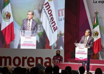 Se descarta Monreal para Jefatura CDMX