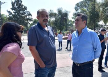 Concentra PAN labor territorial en GAM