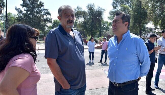 Concentra PAN labor territorial en GAM