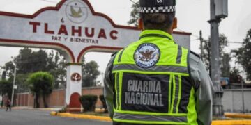 Guardia Nacional incrementará presencia y operativos en Tláhuac