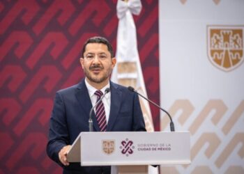 Apoyará Batres a quien resulte ganador de encuesta para Presidencia 2024