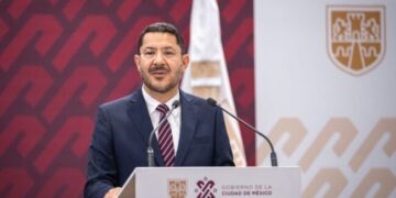 Apoyará Batres a quien resulte ganador de encuesta para Presidencia 2024