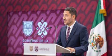 Asistirá Batres al Congreso CDMX   por 5° informe de Gobierno