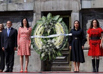 Pleno desarrollo de las mujeres honra a aquellas que nos dieron patria: Lía Limón