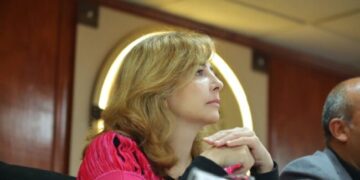 Propone PAN a Gaby Salido para presidir la Mesa Directiva del Congreso CDMX