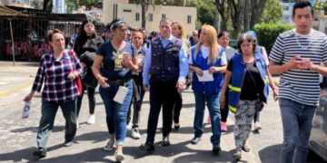 Encabeza Giovani Gutiérrez jornada de servicios urbanos en Coyoacán