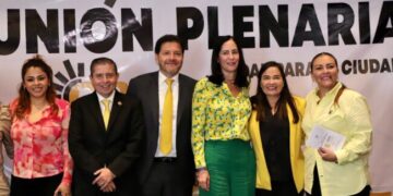 Se requiere un secretario de Seguridad de tiempo completo, no un aspirante a jefe de Gobierno: Lía Limón