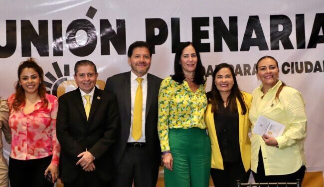 Se requiere un secretario de Seguridad de tiempo completo, no un aspirante a jefe de Gobierno: Lía Limón