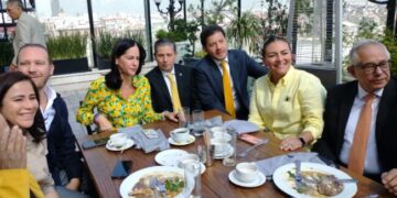 Presenta PRD en el Congreso CDMX su Agenda Legislativa 2023