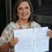 Tramita Xóchitl Gálvez amparo contra Secretaría de Gobierno CDMX