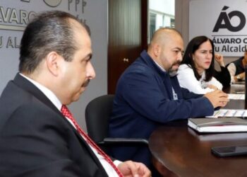 Se reducen 33 por ciento los delitos de alto impacto en los primeros ocho meses del año, comparado con el mismo periodo de 2021: Lía Limón