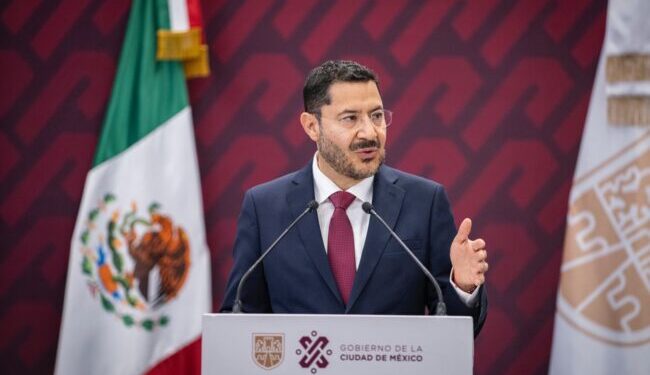 Aún no se establece proceso para definir candidato de Morena en CDMX: Batres