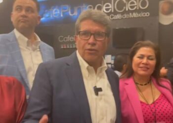 Ricardo Monreal asume resultado de encuestas y ofrece su apoyo a Claudia Sheinbaum