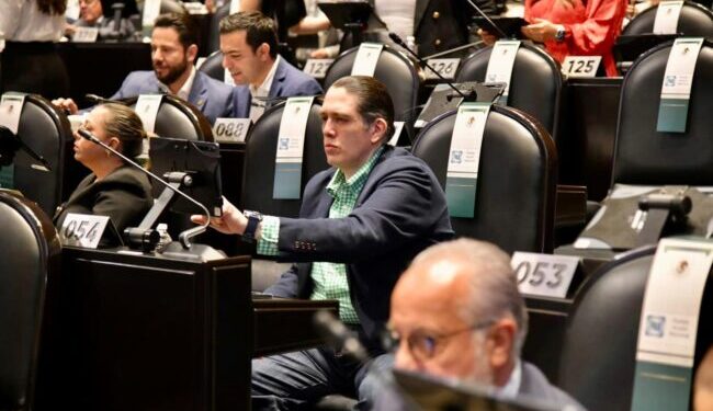 Condusef y Policía Cibernética deben prevenir extorsión y fraude contra adultos mayores: Diputado Luis Mendoza