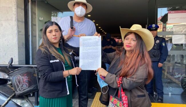 Presentan denuncia por el probable conflicto de intereses por parte de funcionario del INVI