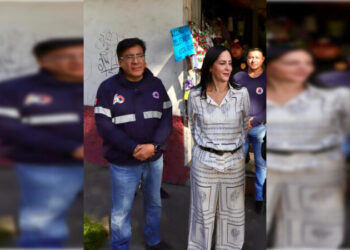 Inicia Lía Limón operativo contra la venta de pirotecnia