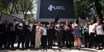 Inaugura Batres la Unidad Casco de Santo Tomás de la Universidad Rosario Castellanos