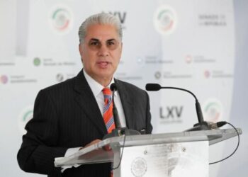 Pide Alejandro Rojas incluir a Andrés Lozano Lozano como candidato a ocupar un lugar en el CJF