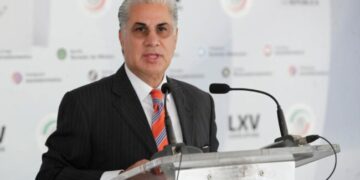 Pide Alejandro Rojas incluir a Andrés Lozano Lozano como candidato a ocupar un lugar en el CJF