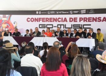 El Festival “Go Music” se llevará a cabo el 30 de septiembre en el Bosque de Tláhuac