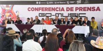 El Festival “Go Music” se llevará a cabo el 30 de septiembre en el Bosque de Tláhuac