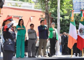 Ante la actual situación que vive México, es necesario confirmar los valores que nos han guiado como nación: Lía Limón