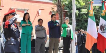 Ante la actual situación que vive México, es necesario confirmar los valores que nos han guiado como nación: Lía Limón