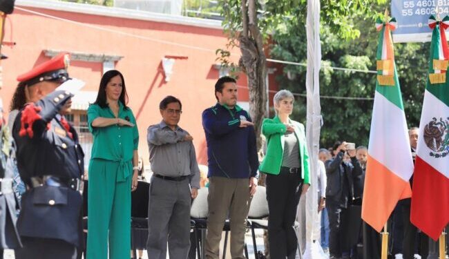 Ante la actual situación que vive México, es necesario confirmar los valores que nos han guiado como nación: Lía Limón