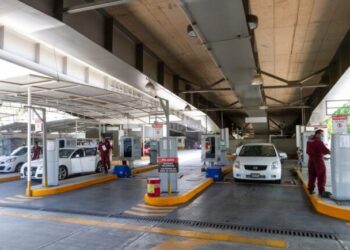 Anuncian cierre de  verificentros el 16 de septiembre