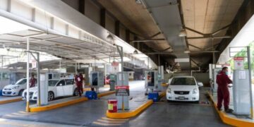 Anuncian cierre de  verificentros el 16 de septiembre