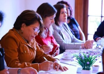 Presenta Morena agenda legislativa que impulsará en el Congreso CDMX  