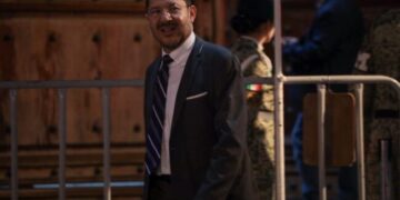 “Es una fake news”; dice Batres sobre absolución del ´Betito´