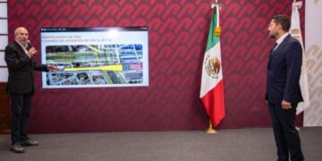 Anuncian cierre de 3 estaciones de L-9 durante cinco meses