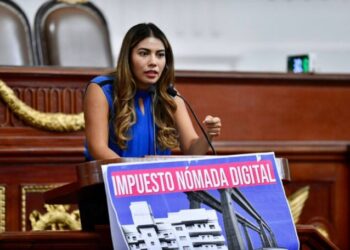 Solicita oposición impuesto para extranjeros que trabajan vía remota desde México