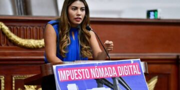 Solicita oposición impuesto para extranjeros que trabajan vía remota desde México