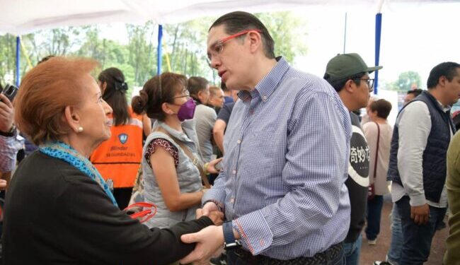 #JusticiaParaAnaMaría y para las más de 400 víctimas de feminicidio en México: Diputado Luis Mendoza