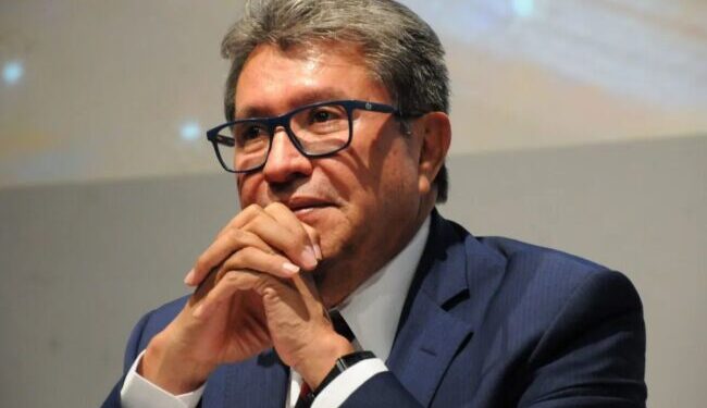 Alerta Ricardo Monreal a cuidar que crimen organizado no infiltre a partidos en elecciones del 2024