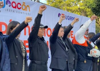 El 19 de septiembre quedará grabado en nuestra memoria nacional: Giovani Gutierrez