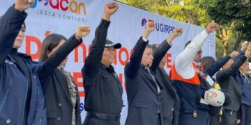 El 19 de septiembre quedará grabado en nuestra memoria nacional: Giovani Gutierrez