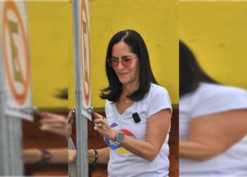 Intensifica Lía Limón acciones para mejorar la movilidad