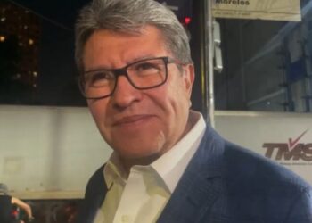 Inteligencia Artificial puede confundir, engañar y defraudar en campañas políticas: Ricardo Monreal