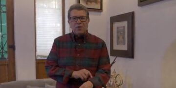 Ante la actual campaña de odio y rencor inyectada por la derecha, el antídoto es la alegría y esperanza en que el proceso de transformación iniciado en 2018 continuará en 2024, afirmó el senador, Ricardo Monreal Ávila.