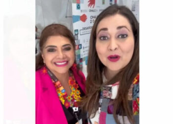 Es tiempo de mujeres en la CDMX: Brugada y López Castro