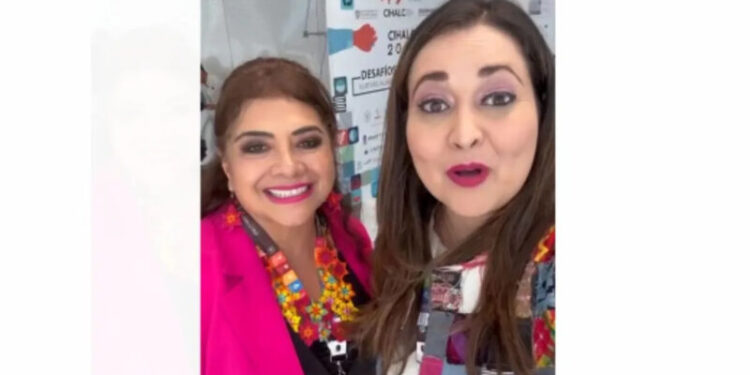 Es tiempo de mujeres en la CDMX: Brugada y López Castro