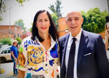 Las alianzas nos permiten trabajar a favor de las y los ciudadanos: Lía Limón