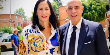 Las alianzas nos permiten trabajar a favor de las y los ciudadanos: Lía Limón