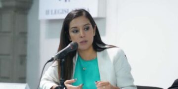 Falta de agua debe ser agenda para el GCDMX: Luisa Gutiérrez
