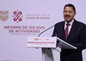 Martí Batres anuncia próxima reapertura de L-1 del Metro