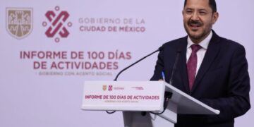 Martí Batres anuncia próxima reapertura de L-1 del Metro