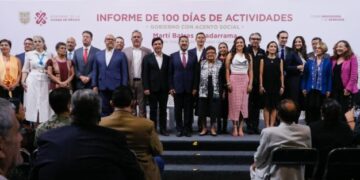 Niega Batres que no haya avances en la reconstrucción de viviendas